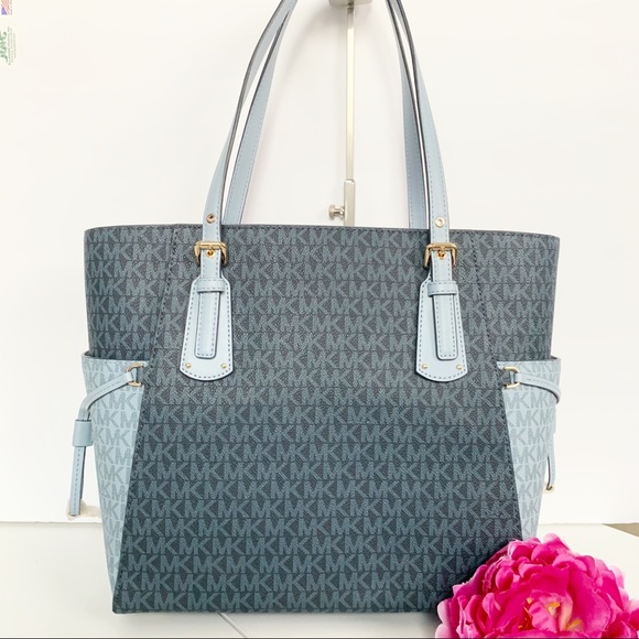 New Michael Kors Voyager Tote - Picture 5 of 6